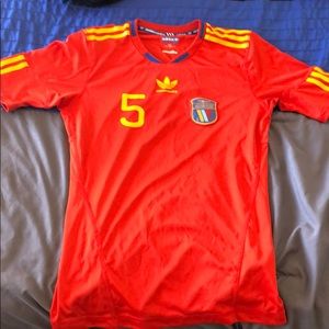 Navarro Adidas jersey